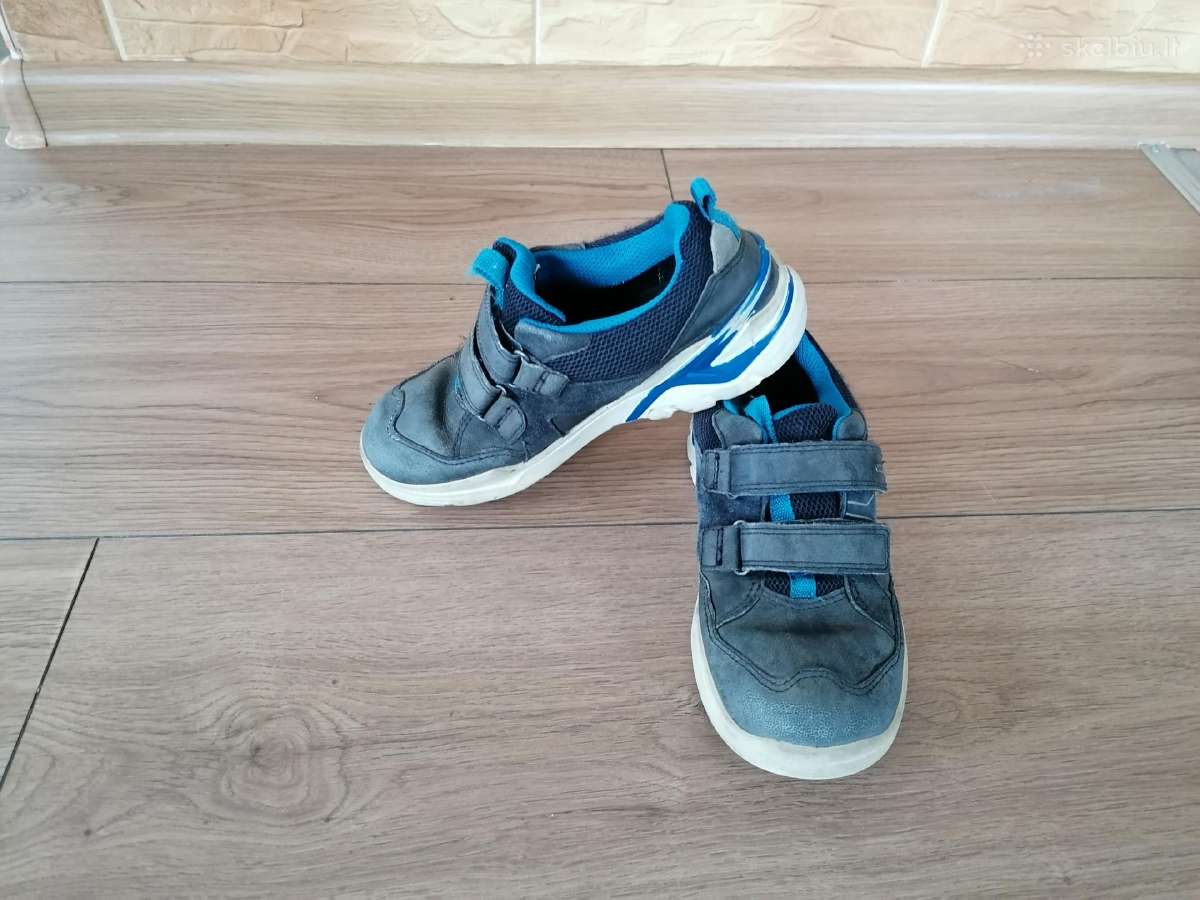 Odiniai Ecco goretex sportiniai bateliai 33 dydis - nuotraukos Nr. 5