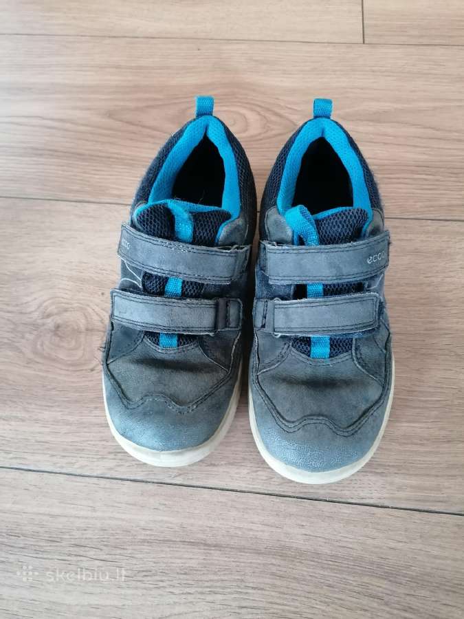 Odiniai Ecco goretex sportiniai bateliai 33 dydis - nuotraukos Nr. 7