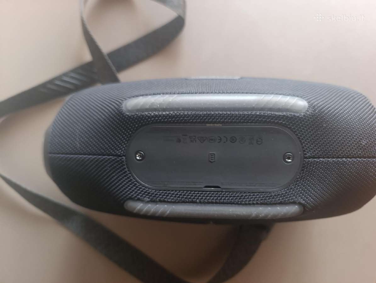 Jbl xtreme 4 - nuotraukos Nr. 5