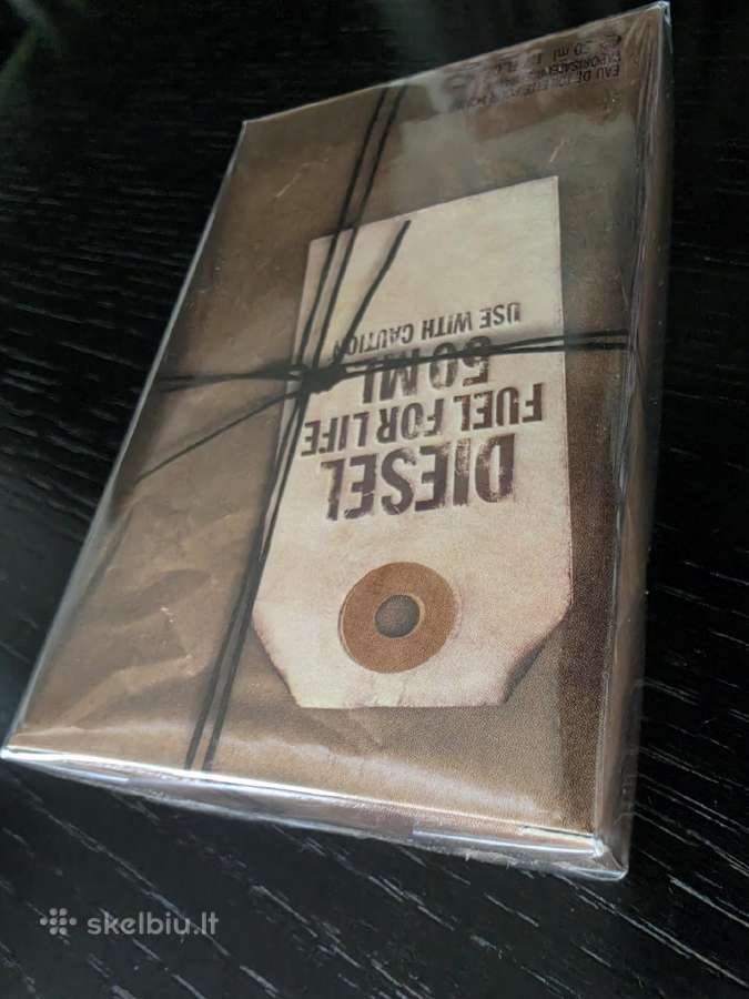 Diesel kvepalai vyrams - nuotraukos Nr. 8