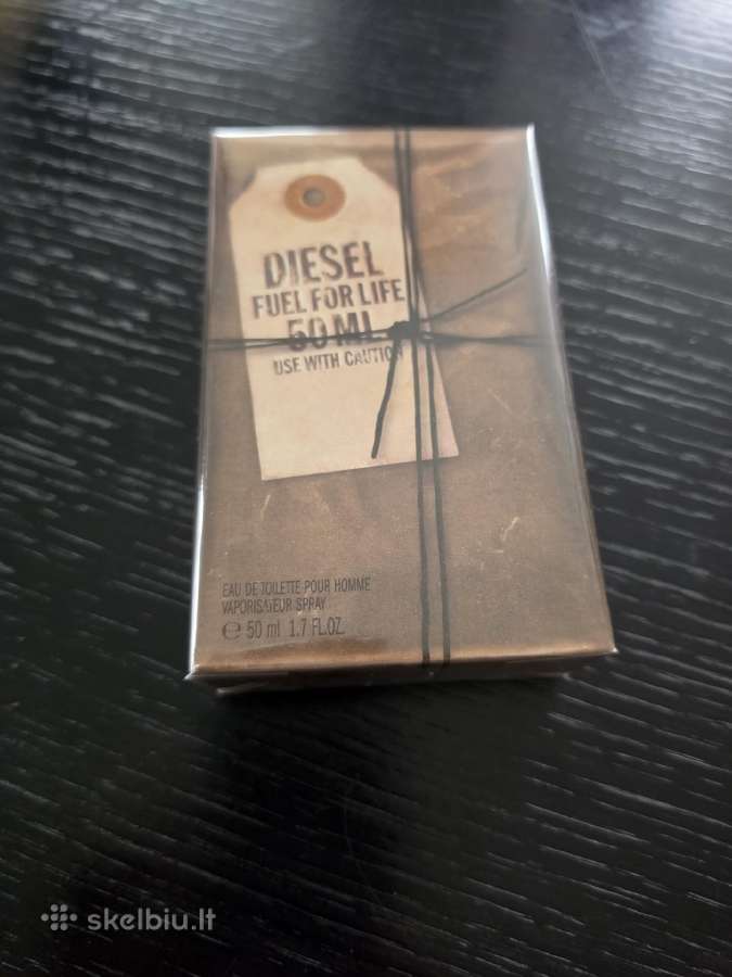 Diesel kvepalai vyrams - nuotraukos Nr. 9