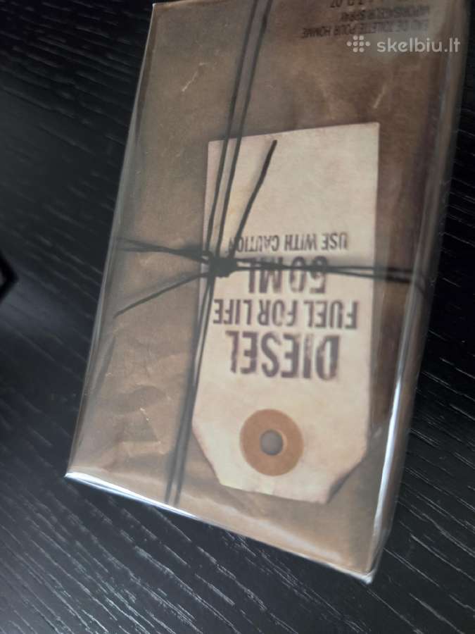 Diesel kvepalai vyrams - nuotraukos Nr. 10