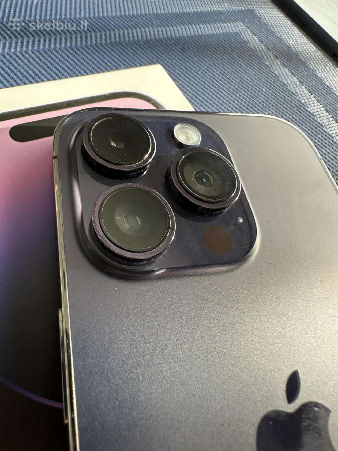 iPhone 14 Pro - nuotraukos Nr. 2