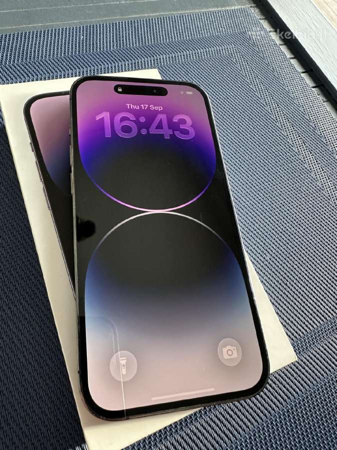 iPhone 14 Pro - nuotraukos Nr. 3