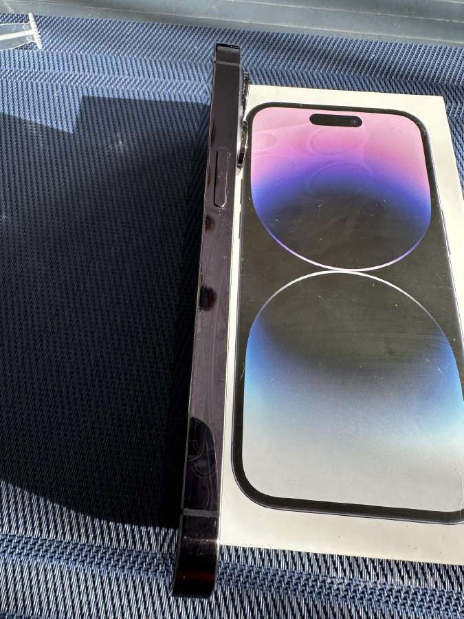 iPhone 14 Pro - nuotraukos Nr. 9