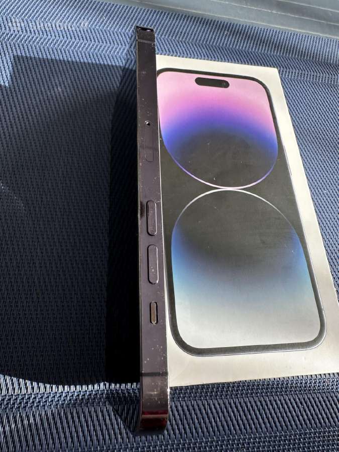 iPhone 14 Pro - nuotraukos Nr. 10