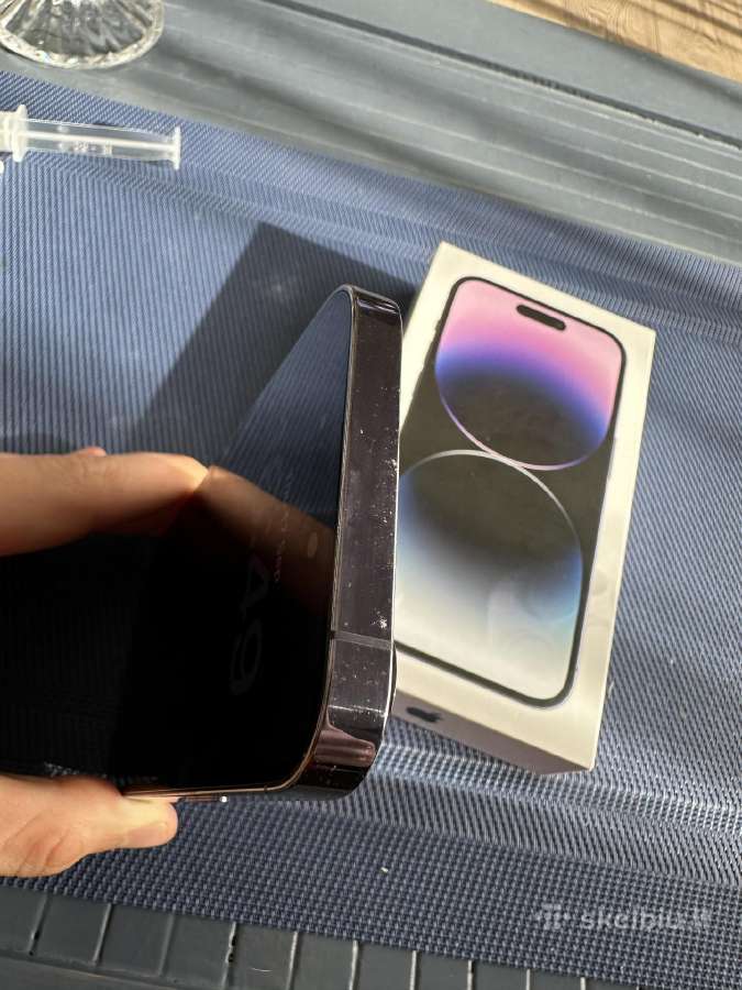 iPhone 14 Pro - nuotraukos Nr. 11