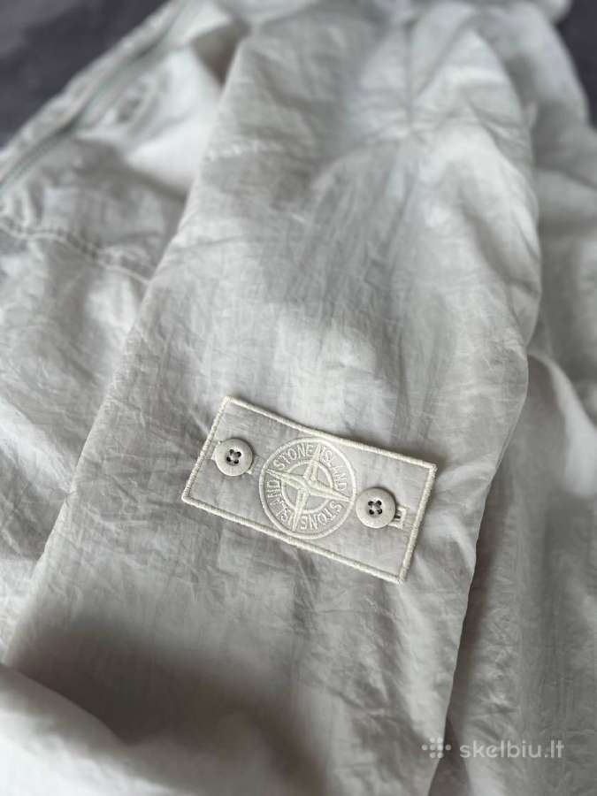 Vėjo striukė Stone Island - nuotraukos Nr. 3