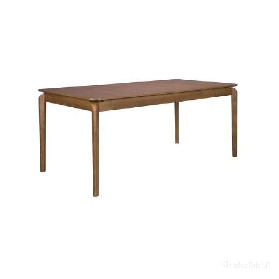 Zuiver Scout Walnut valgomasis stalas - nuotraukos Nr. 7