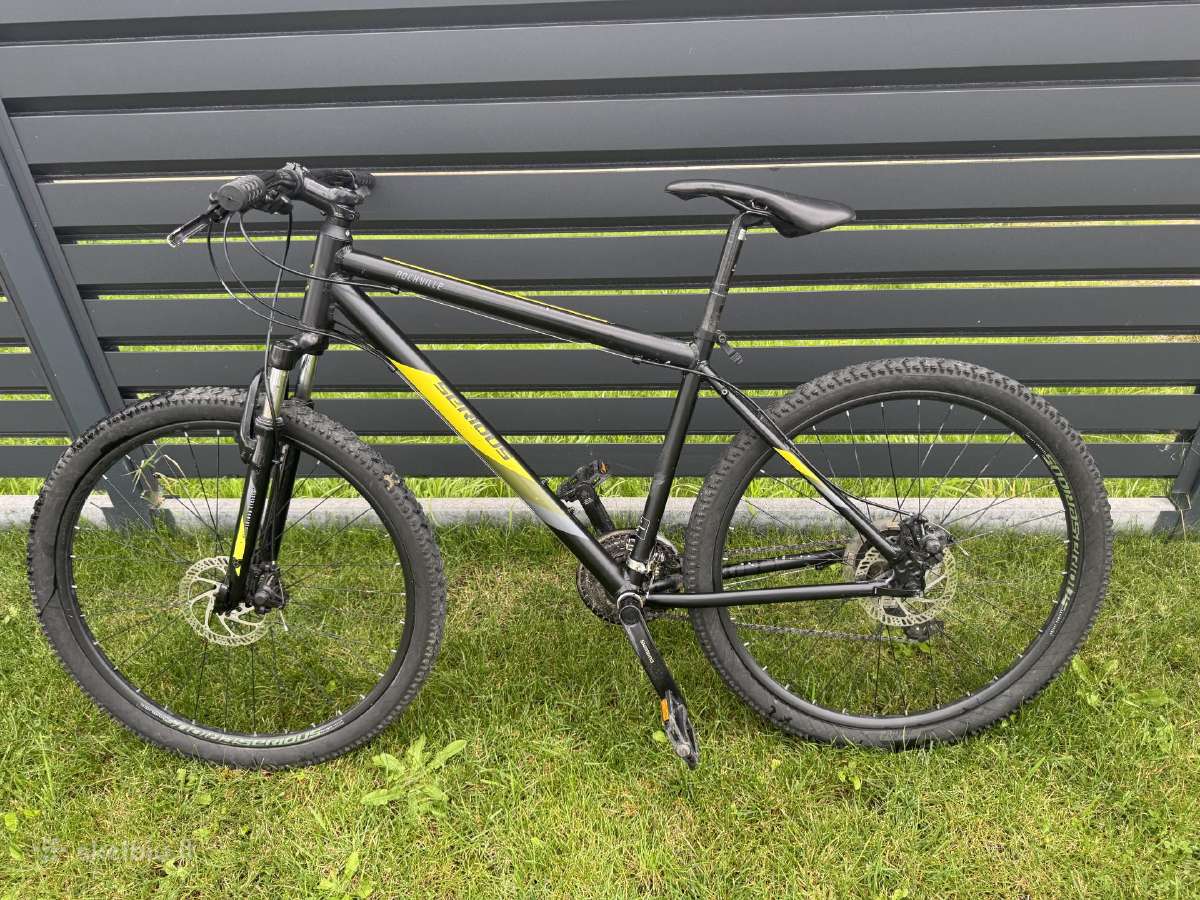 Nauduotas MTB dviratis M/l rėmas - nuotraukos Nr. 2