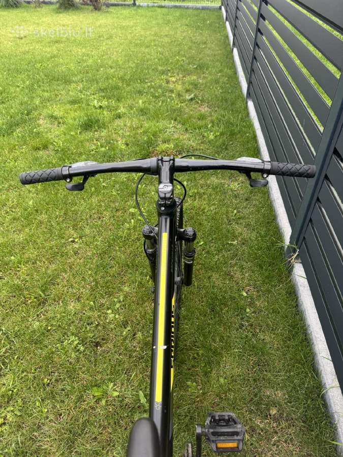 Nauduotas MTB dviratis M/l rėmas - nuotraukos Nr. 3