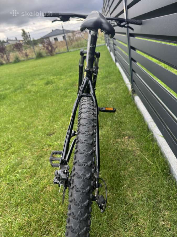 Nauduotas MTB dviratis M/l rėmas - nuotraukos Nr. 4