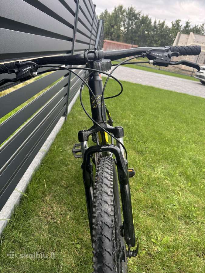 Nauduotas MTB dviratis M/l rėmas - nuotraukos Nr. 7