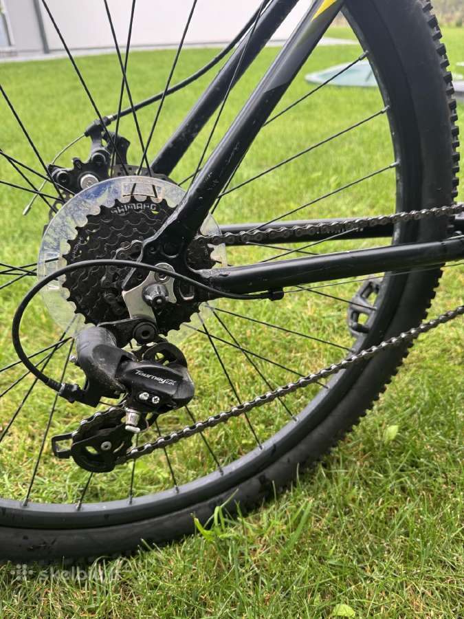 Nauduotas MTB dviratis M/l rėmas - nuotraukos Nr. 8