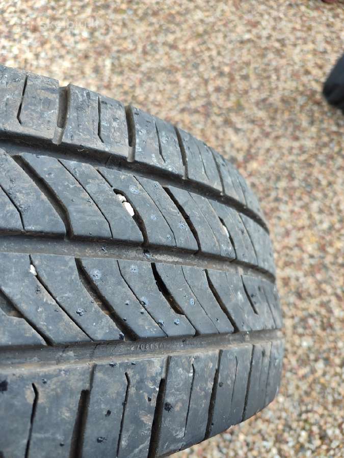 Uniroyal Rainmax 5 225/65 R16c - nuotraukos Nr. 3