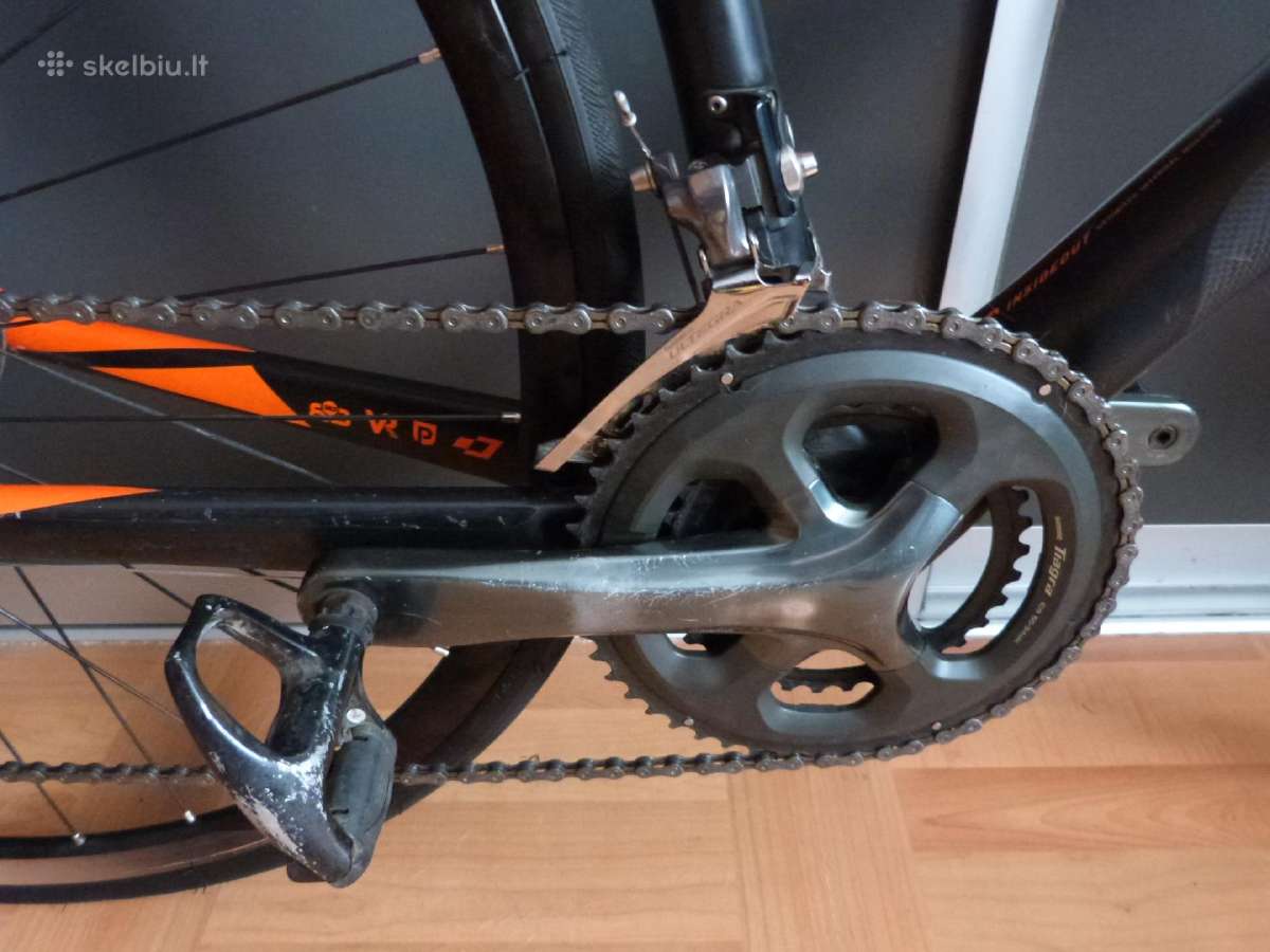 Felt Z6 Carbon Road Bike. 56cm. Disc Brakes. 900€. - nuotraukos Nr. 11