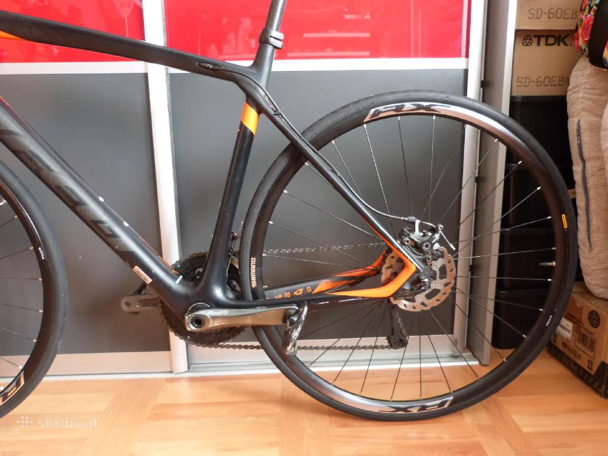 Felt Z6 Carbon Road Bike. 56cm. Disc Brakes. 900€. - nuotraukos Nr. 19