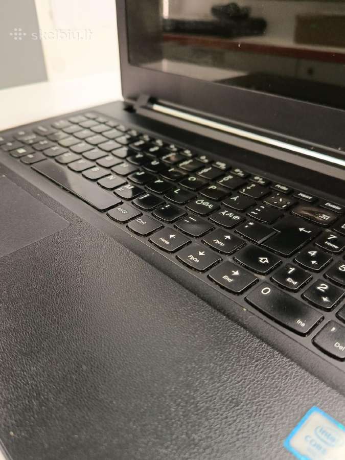 Lenovo Ideapad 110-15isk - nuotraukos Nr. 3