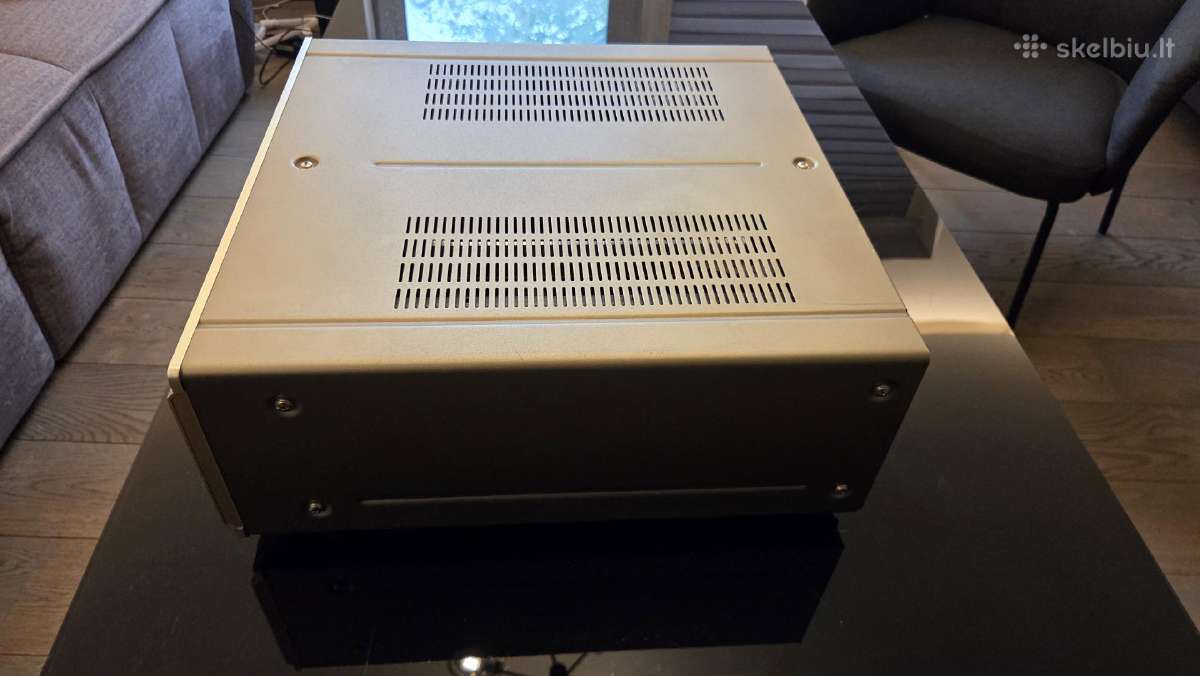 Legendinis Denon Pma-2000r su solidžiu Phono kor. - nuotraukos Nr. 5