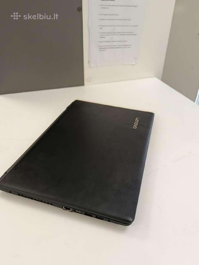 Lenovo Ideapad 110-15isk - nuotraukos Nr. 2