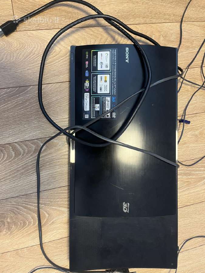 Sony Bdv-e380 (5.1, 1000w, 3D Blu-ray, Wireless) - nuotraukos Nr. 2