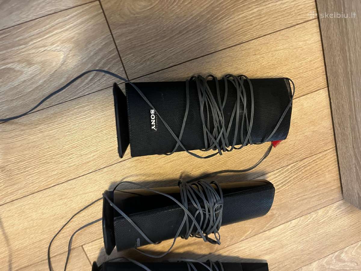 Sony Bdv-e380 (5.1, 1000w, 3D Blu-ray, Wireless) - nuotraukos Nr. 5