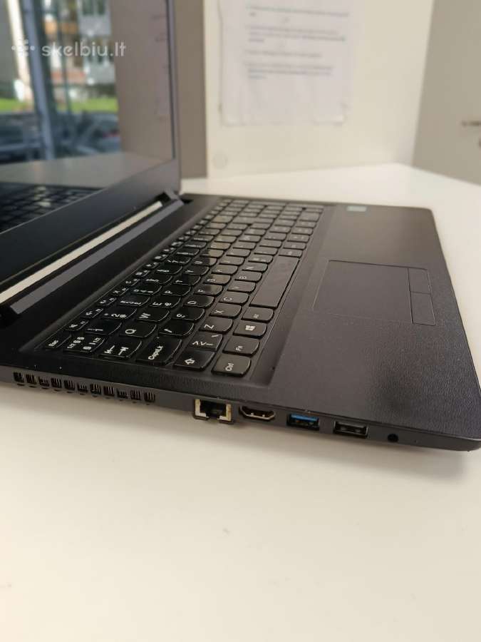Lenovo Ideapad 110-15isk - nuotraukos Nr. 5