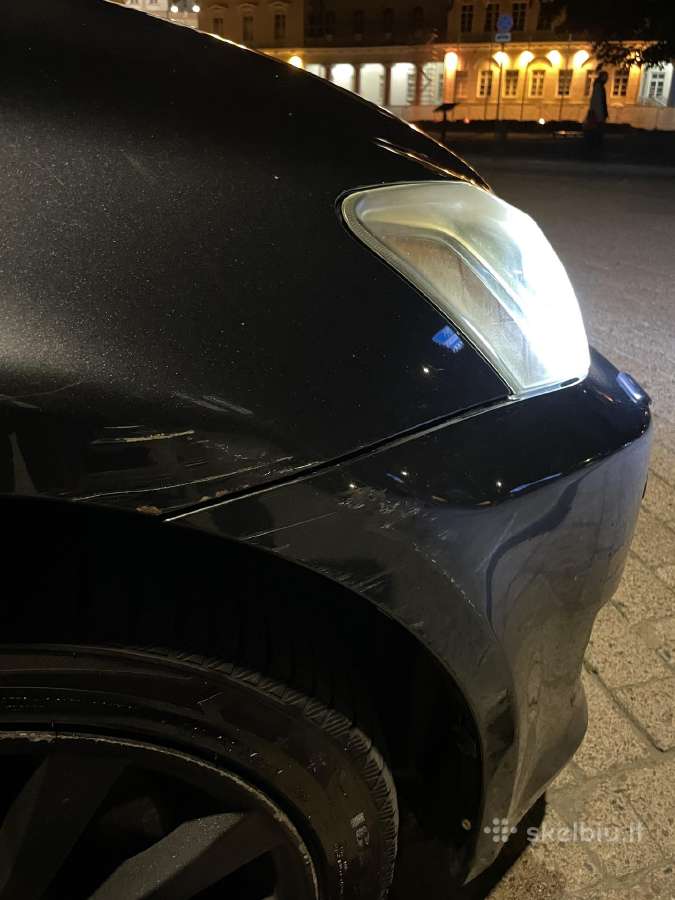 Lexus Is220d, 2009 m. 2.2 D Mechaninė - nuotraukos Nr. 17