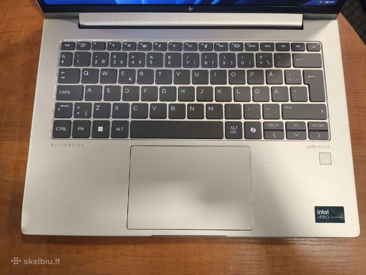 Elitebook 640 G11 14" Ultra 5 135u 16gb 512gb 0%** - nuotraukos Nr. 2