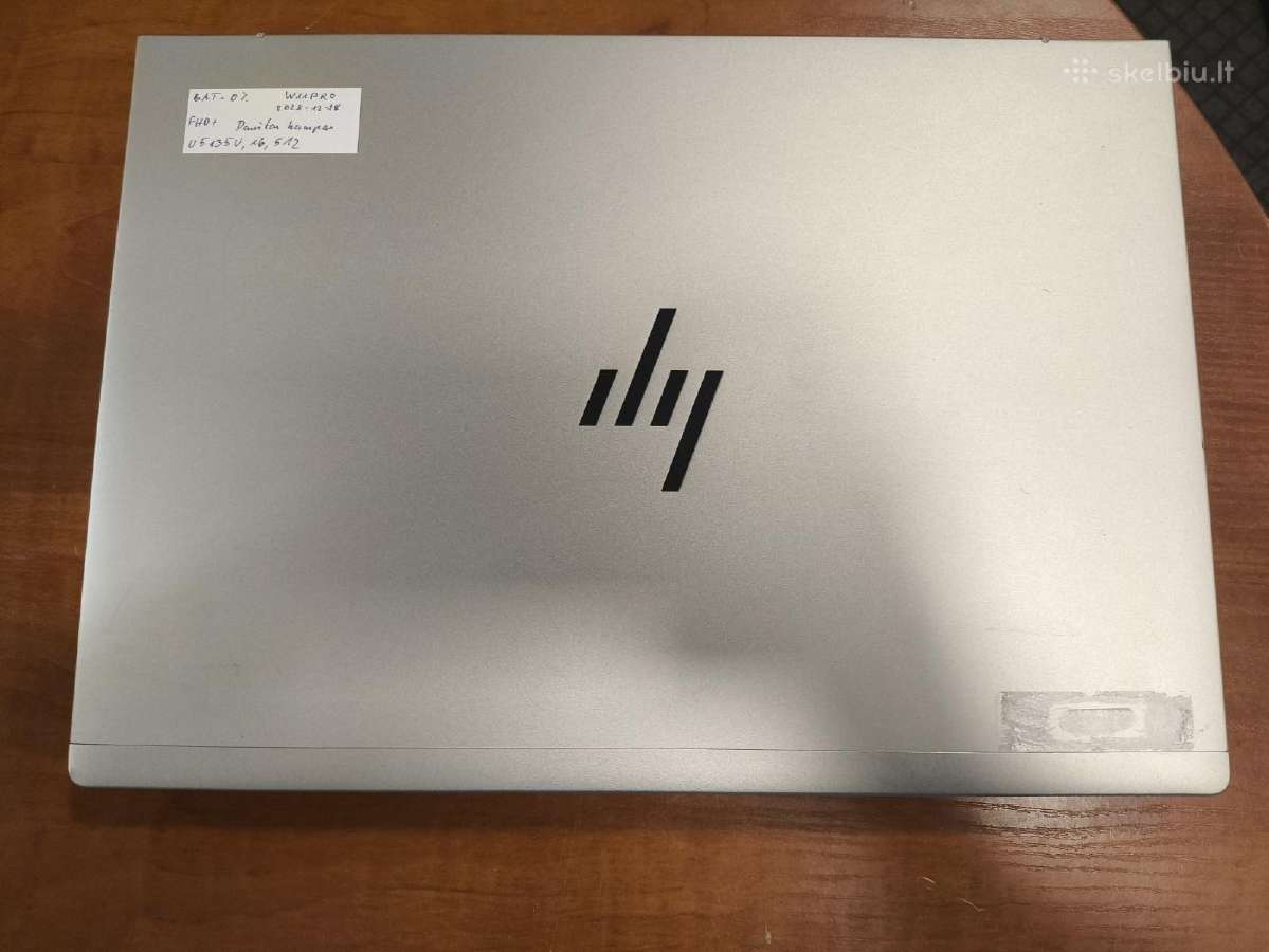 Elitebook 640 G11 14" Ultra 5 135u 16gb 512gb 0%** - nuotraukos Nr. 3