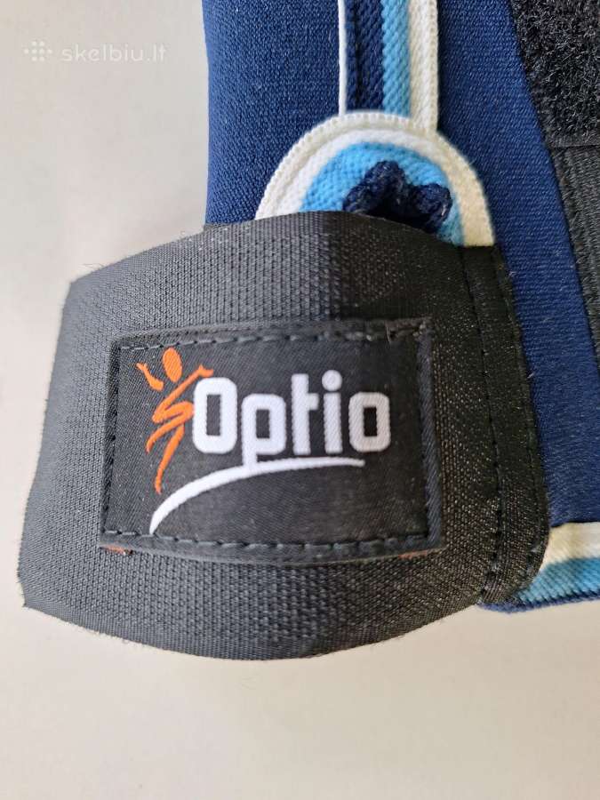Kelio įtvarai Optio,stabilizuojantys kelio sąnarį - nuotraukos Nr. 5