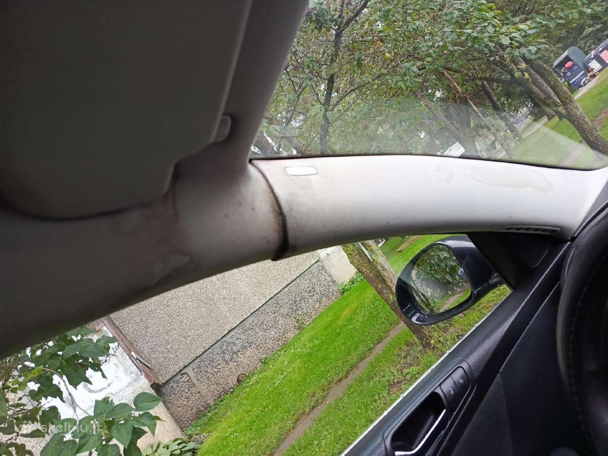 VW Passat B6 2.0 Tdi 125kw Automatas 2008/266368km - nuotraukos Nr. 13