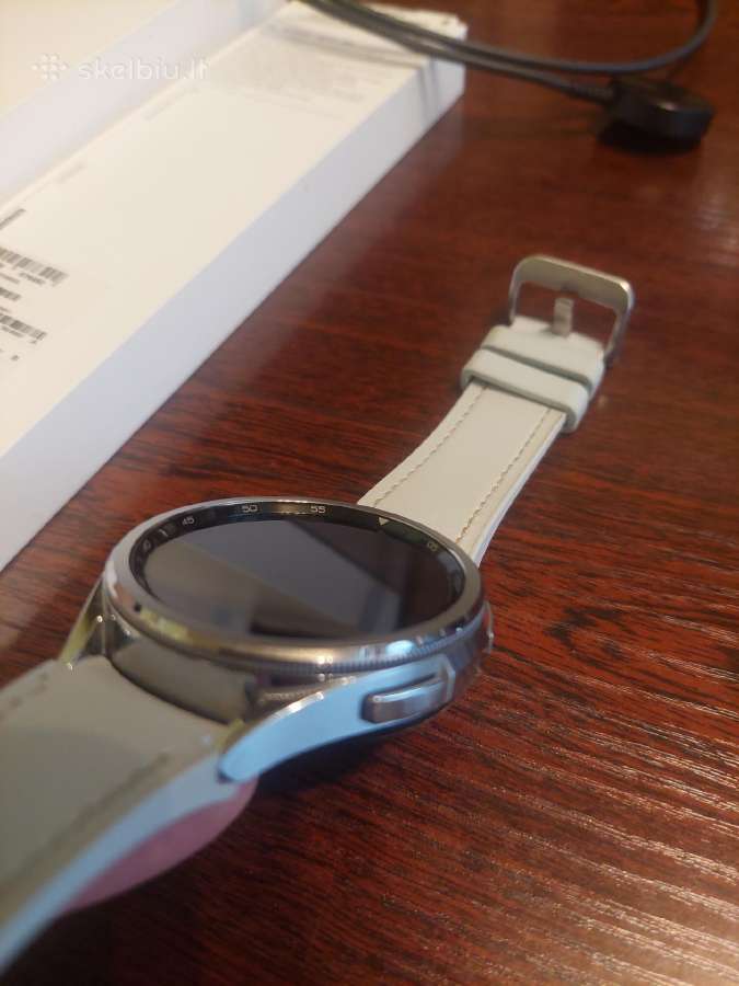 Galaxy Watch 6 Classic - nuotraukos Nr. 2