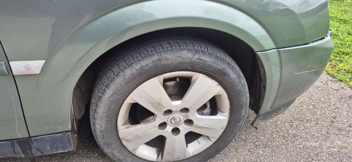Opel Vectra - nuotraukos Nr. 5