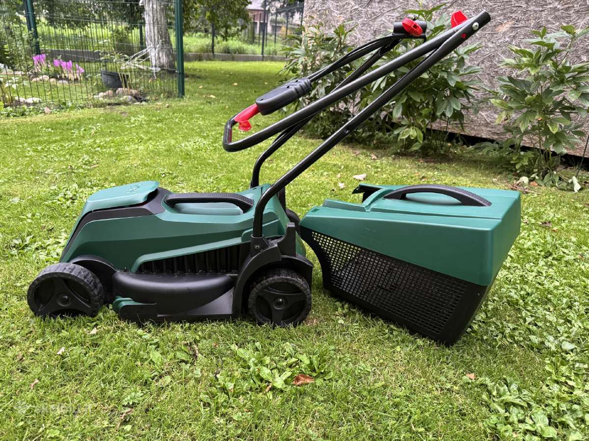 Bosch 18v-32-200 vėjapjovė 18v - nuotraukos Nr. 5