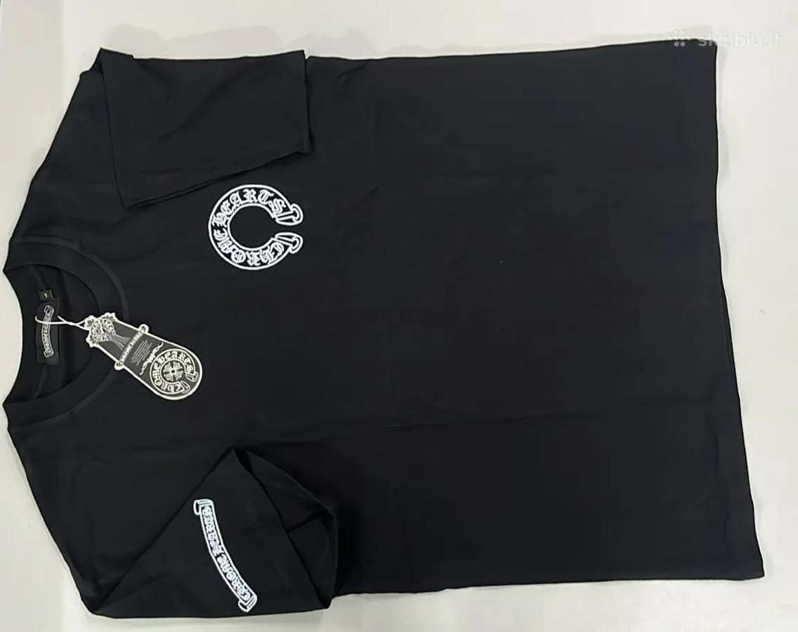 Chrome Hearts marškinėliai - nuotraukos Nr. 2