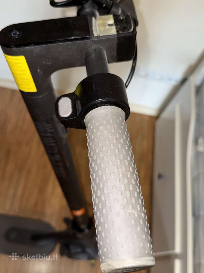 Xiaomi S1 paspirtukas - nuotraukos Nr. 3
