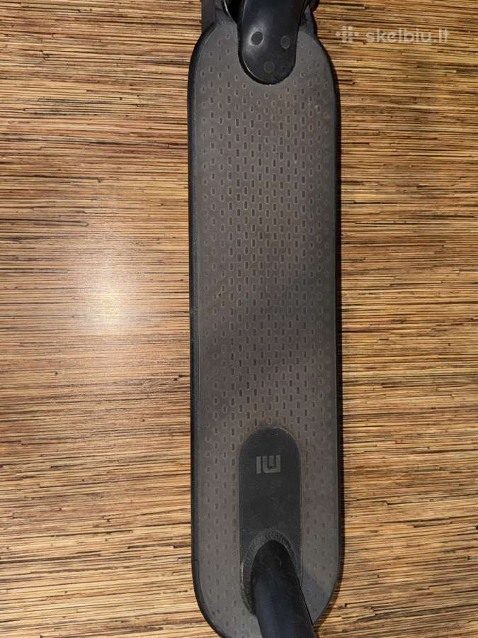 Xiaomi S1 paspirtukas - nuotraukos Nr. 4