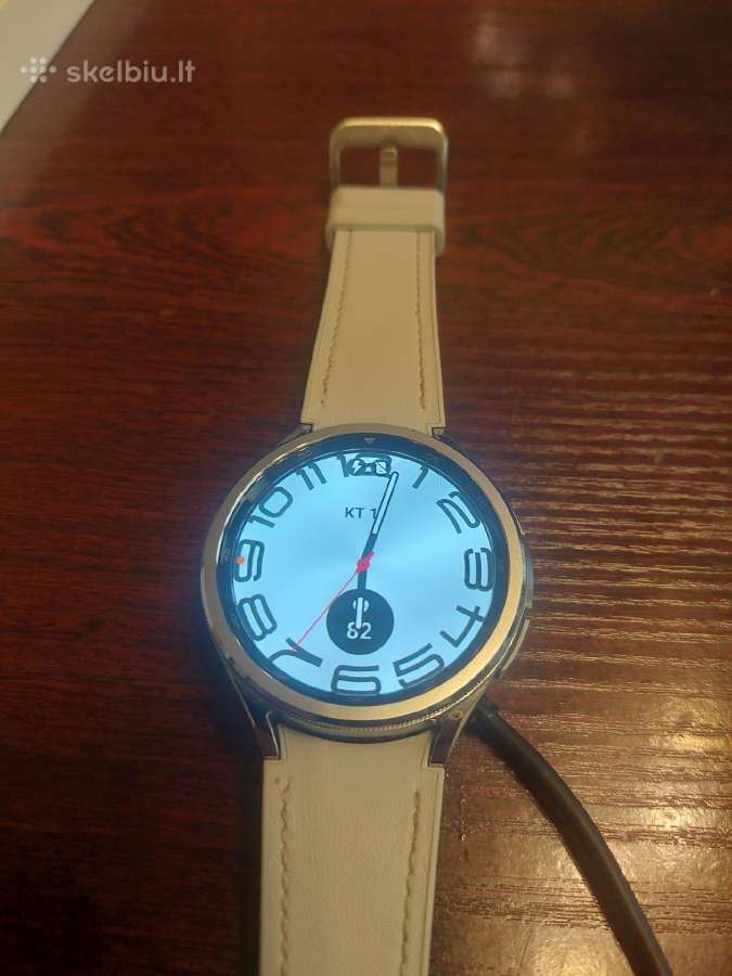 Galaxy Watch 6 Classic - nuotraukos Nr. 3