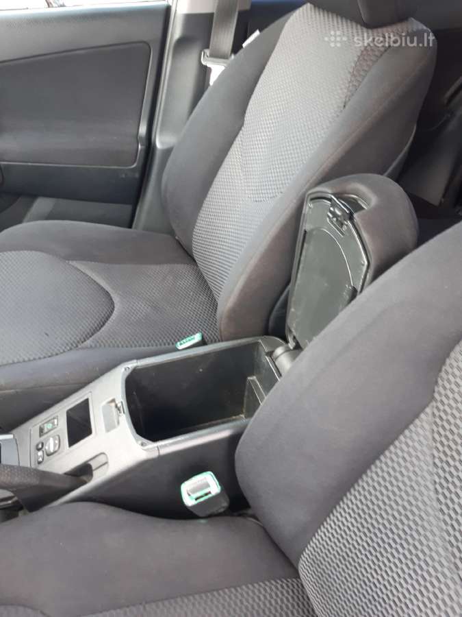 Toyota Rav-4 Variklis D4d Dyzel 6 Pavaros Kablys - nuotraukos Nr. 7