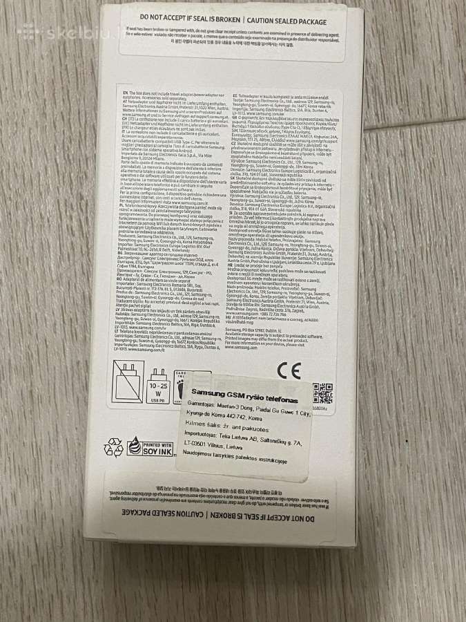 Kaip naujas samsung A25 - nuotraukos Nr. 2