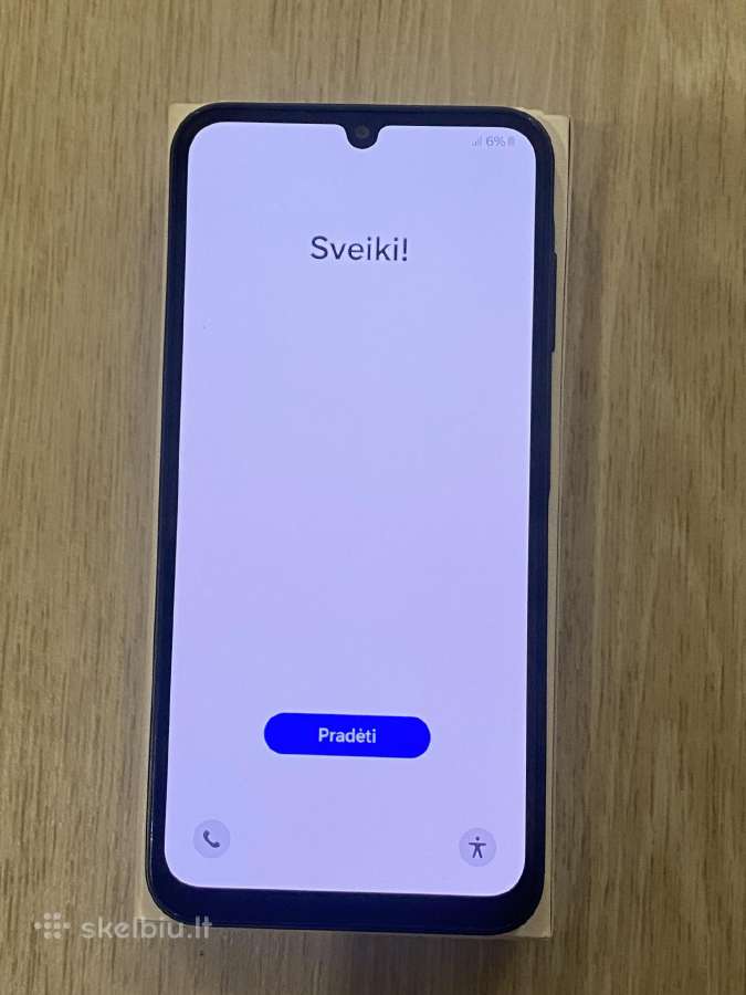 Kaip naujas samsung A25 - nuotraukos Nr. 5