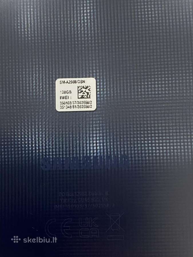 Kaip naujas samsung A25 - nuotraukos Nr. 6