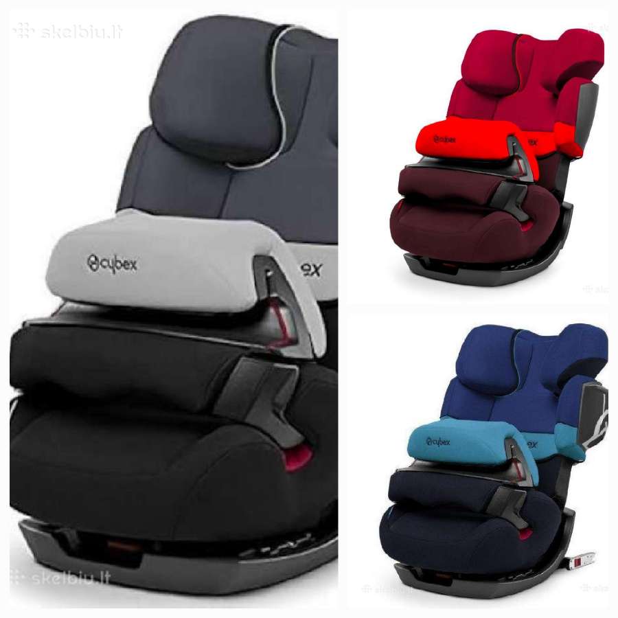 Auto kedutes Cybex buomelis - nuotraukos Nr. 2