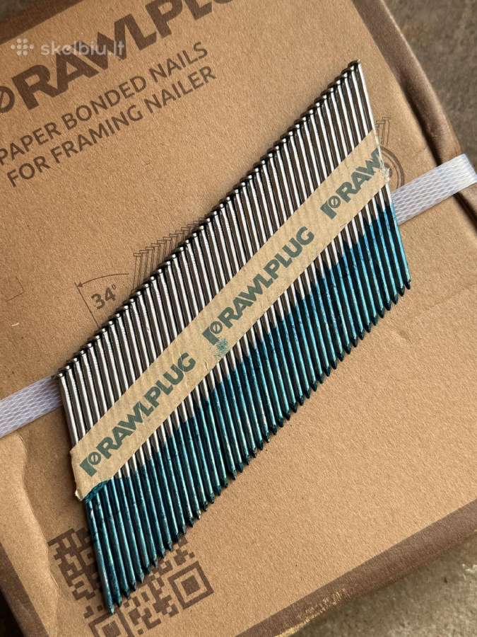 Rawlplug vinys - nuotraukos Nr. 3
