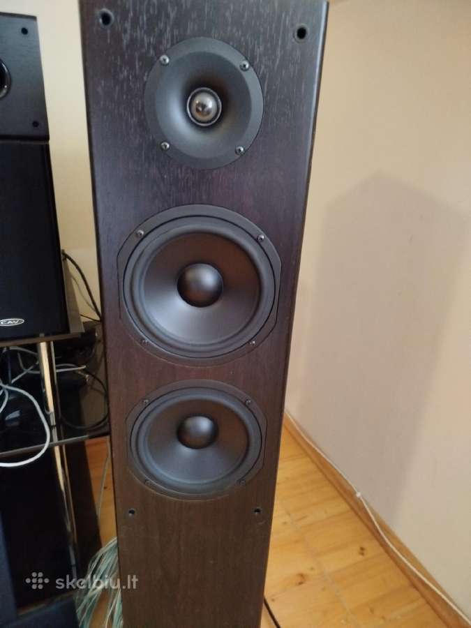 Resyveris Sony 135x7, Dvd plejeris, Dp500 kolonėl - nuotraukos Nr. 2