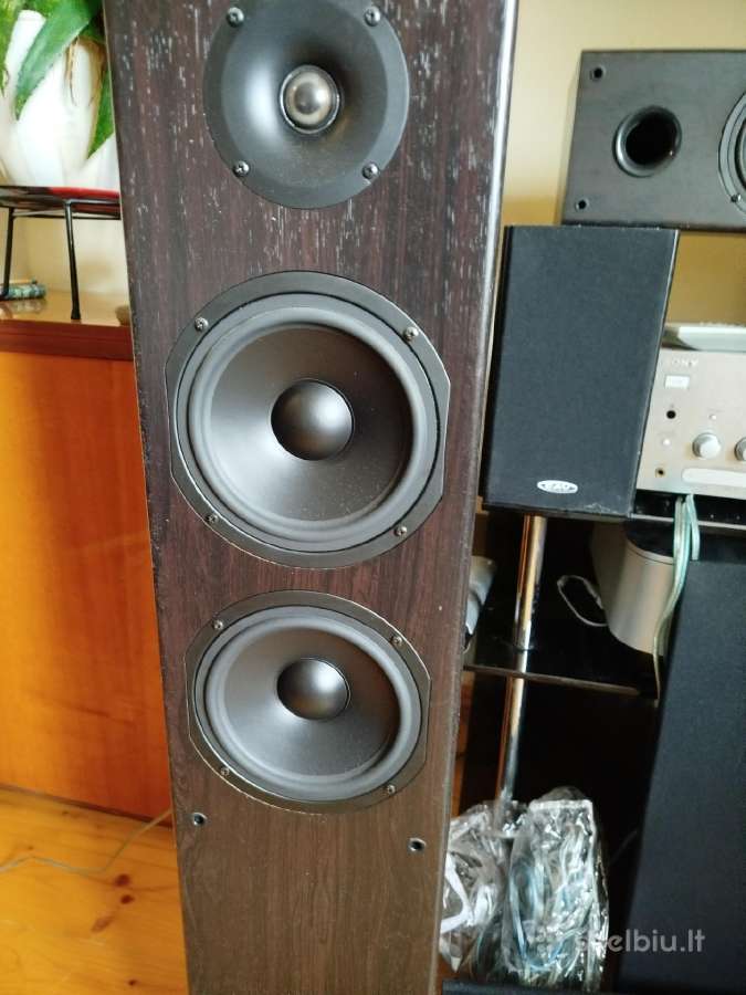Resyveris Sony 135x7, Dvd plejeris, Dp500 kolonėl - nuotraukos Nr. 3