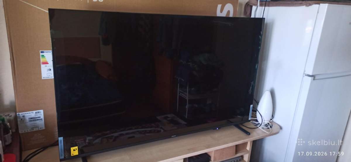 Parduosiu televizor Philips 50pus781010/12 - nuotraukos Nr. 10