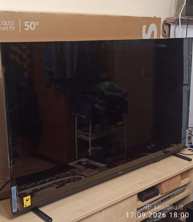 Parduosiu televizor Philips 50pus781010/12 - nuotraukos Nr. 13