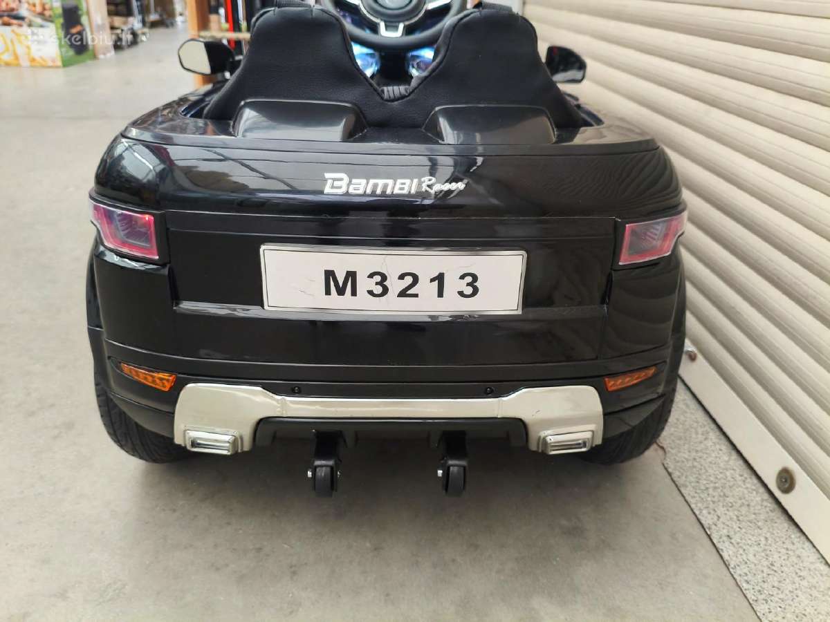 Elektrinis automobilis 12v su valdymo pultu - nuotraukos Nr. 2